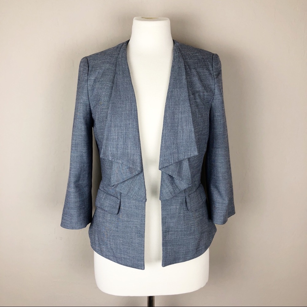 White House Black Market blazer size 8